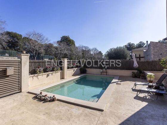 Foto 2 de Venta de chalet en L'Aragai - Prat de Vilanova de 5 habitaciones con terraza y piscina