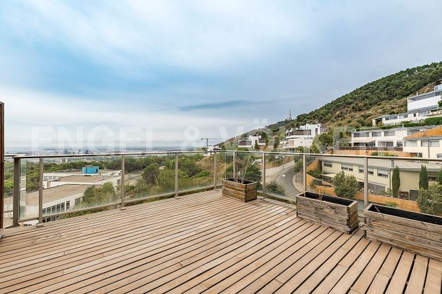 Foto 1 de Casa en venda a Sarrià de 5 habitacions amb terrassa i garatge