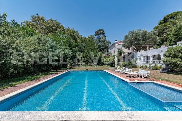 Foto 1 de Xalet en venda a Sant Pol de Mar de 8 habitacions amb terrassa i piscina