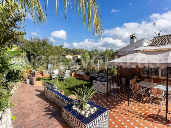 Foto 1 de Casa en venda a Can Lloses - Can Marcer de 4 habitacions amb terrassa i piscina