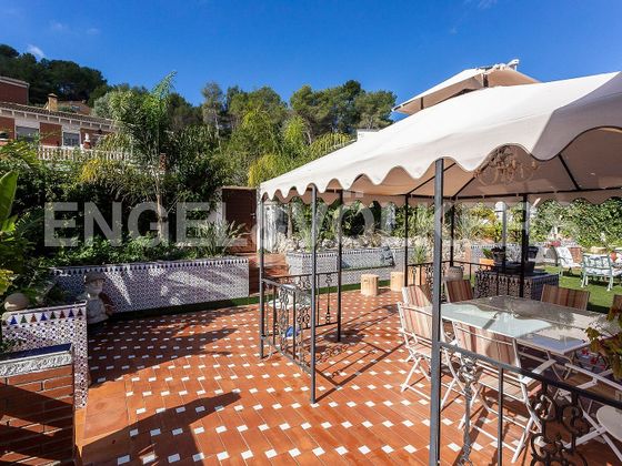 Foto 2 de Casa en venda a Can Lloses - Can Marcer de 4 habitacions amb terrassa i piscina