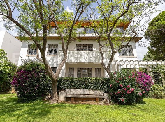 Foto 1 de Xalet en venda a Pedralbes de 12 habitacions amb terrassa i jardí