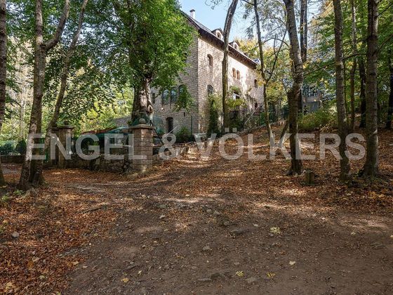 Foto 1 de Venta de casa rural en Fogars de Montclús de 9 habitaciones con garaje y jardín
