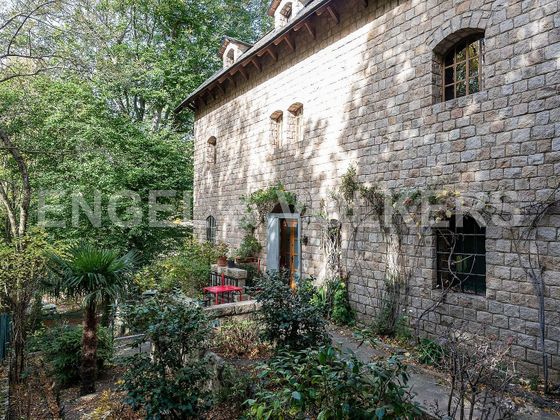 Foto 2 de Casa rural en venda a Fogars de Montclús de 9 habitacions amb garatge i jardí