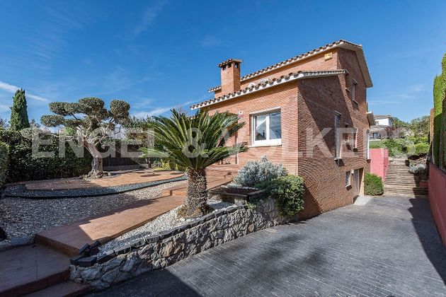 Foto 2 de Xalet en venda a Ametlla del Vallès, l´ de 6 habitacions amb piscina i jardí