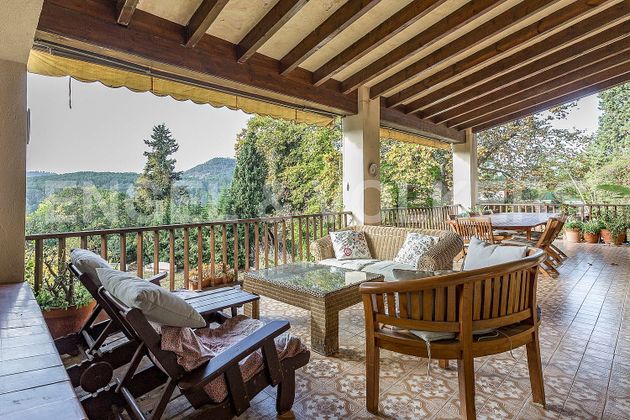 Foto 1 de Casa rural en venda a Palma de Cervelló, La de 6 habitacions amb terrassa i jardí