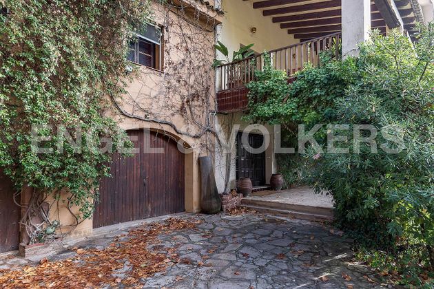Foto 2 de Casa rural en venda a Palma de Cervelló, La de 6 habitacions amb terrassa i jardí