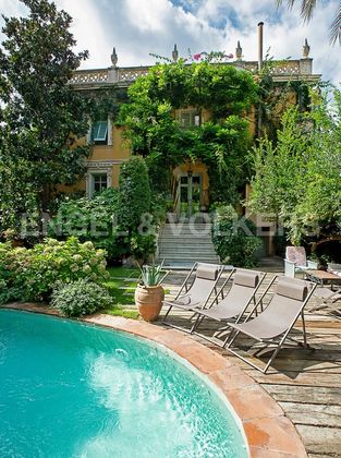 Foto 1 de Xalet en venda a Sant Gervasi - La Bonanova de 6 habitacions amb terrassa i piscina