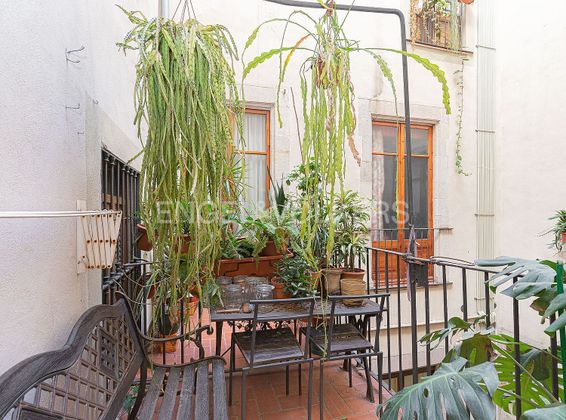 Foto 2 de Pis en venda a Sant Pere, Santa Caterina i la Ribera de 3 habitacions amb terrassa i balcó