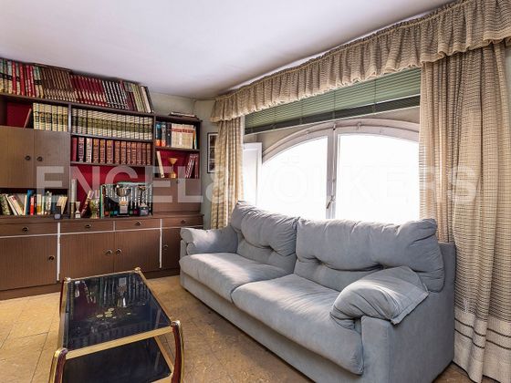Foto 1 de Piso en venta en Valldaura - Ctra. de Cardona de 4 habitaciones con balcón y calefacción