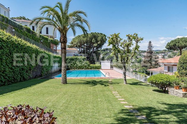 Foto 2 de Chalet en venta en Sant Pol de Mar de 4 habitaciones con terraza y piscina