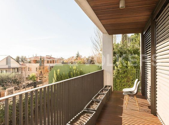 Foto 2 de Piso en venta en Pedralbes de 5 habitaciones con terraza y garaje