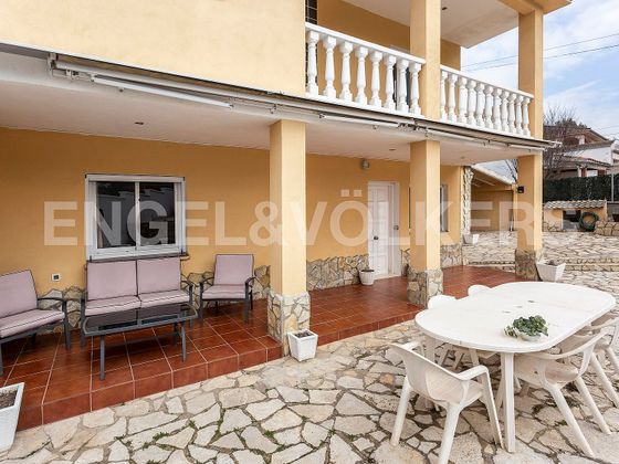 Foto 2 de Venta de chalet en Sant Salvador de Guardiola de 6 habitaciones con terraza y piscina