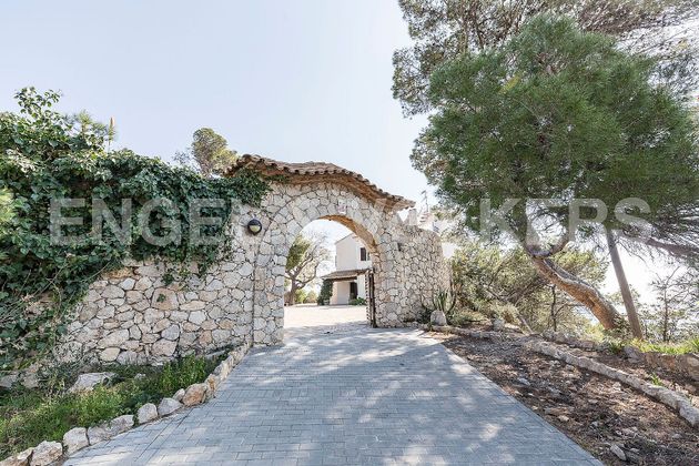 Foto 2 de Xalet en venda a Aiguadolç - Sant Sebastià de 6 habitacions amb terrassa i jardí