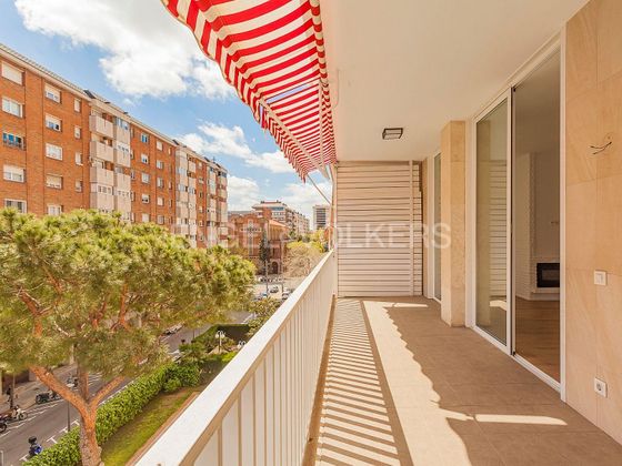Foto 1 de Pis en venda a Pedralbes de 4 habitacions amb terrassa i piscina