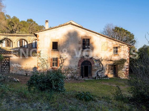Foto 1 de Casa en alquiler en Sant Andreu de la Barca de 8 habitaciones con jardín