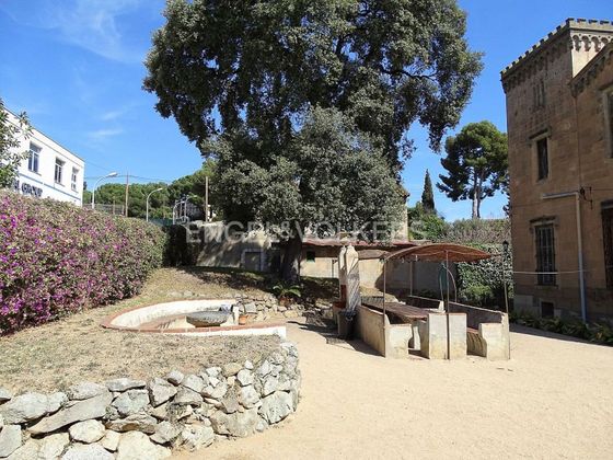 Foto 2 de Casa rural en venda a Vilassar de Dalt de 9 habitacions amb jardí i calefacció