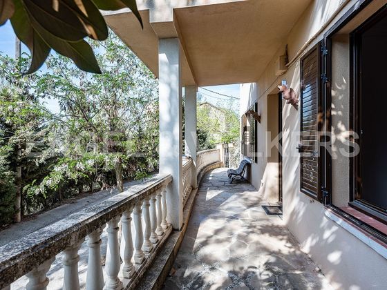 Foto 1 de Casa en venda a Vallvidrera - El Tibidabo i les Planes de 5 habitacions amb terrassa i jardí