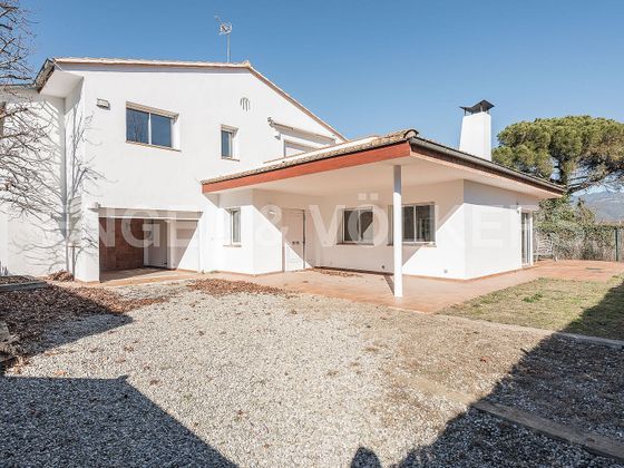 Foto 1 de Xalet en venda a Ametlla del Vallès, l´ de 4 habitacions amb terrassa i jardí