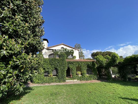 Foto 1 de Xalet en venda a Ametlla del Vallès, l´ de 3 habitacions amb terrassa i piscina