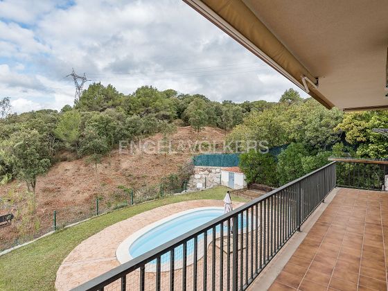Foto 1 de Chalet en venta en Urbanitzacions de 3 habitaciones con terraza y piscina