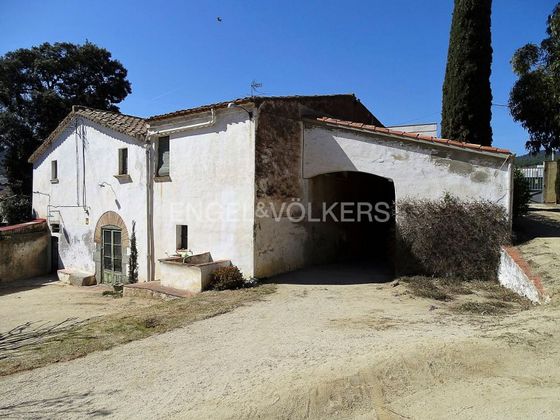 Foto 2 de Venta de casa rural en Vilassar de Dalt de 5 habitaciones con jardín y calefacción