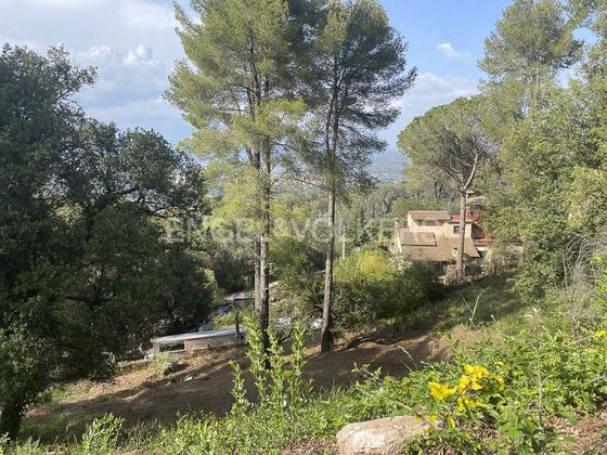 Foto 1 de Venta de terreno en Castellví de Rosanes de 974 m²
