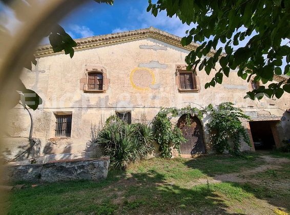 Foto 2 de Casa rural en venda a Castellbisbal de 10 habitacions amb jardí i aire acondicionat