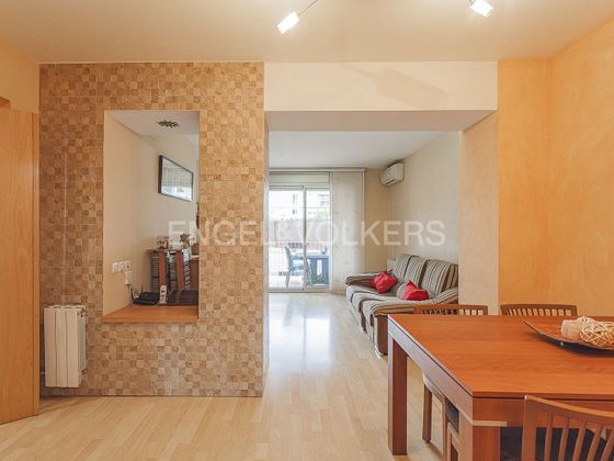 Foto 2 de Pis en venda a La Cogullada de 3 habitacions amb terrassa i garatge