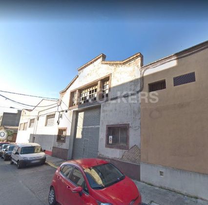 Foto 2 de Terreny en venda a Barceloneta - Molí d'En Rovira de 280 m²