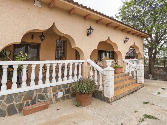 Foto 2 de Xalet en venda a Llorenç del Penedès de 4 habitacions amb terrassa i garatge