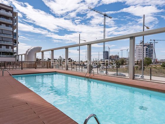 Foto 1 de Pis en venda a Port de 3 habitacions amb terrassa i piscina