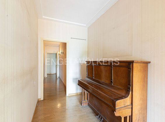 Foto 2 de Pis en venda a Pedralbes de 4 habitacions amb terrassa i calefacció