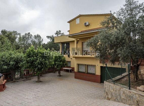 Foto 1 de Xalet en venda a Ca n'Avellaneda - Can Font de 7 habitacions amb terrassa i jardí