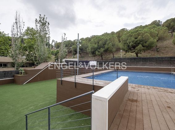 Foto 1 de Pis en venda a Cerdanyola de 2 habitacions amb terrassa i piscina