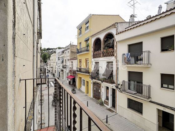 Foto 2 de Piso en venta en Caldes d´Estrac de 4 habitaciones con terraza y balcón