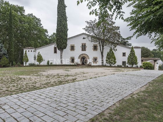 Foto 1 de Casa rural en venda a Lliçà de Vall de 14 habitacions amb terrassa i piscina