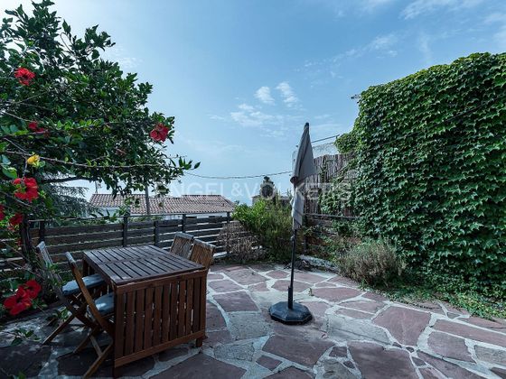 Foto 1 de Venta de chalet en Premià de Dalt de 2 habitaciones con jardín y calefacción