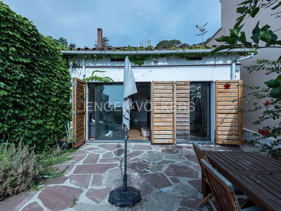 Foto 2 de Xalet en venda a Premià de Dalt de 2 habitacions amb terrassa i jardí
