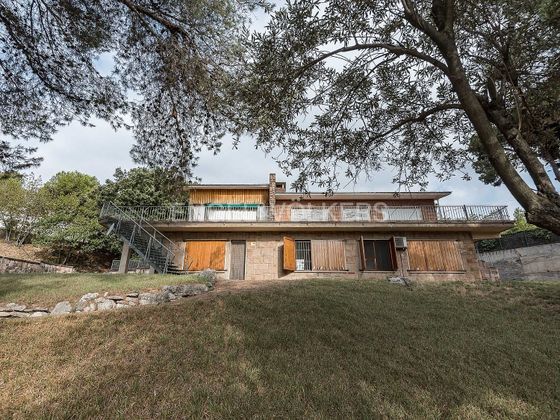 Foto 2 de Casa rural en venda a Lliçà d´Amunt de 8 habitacions amb terrassa i piscina