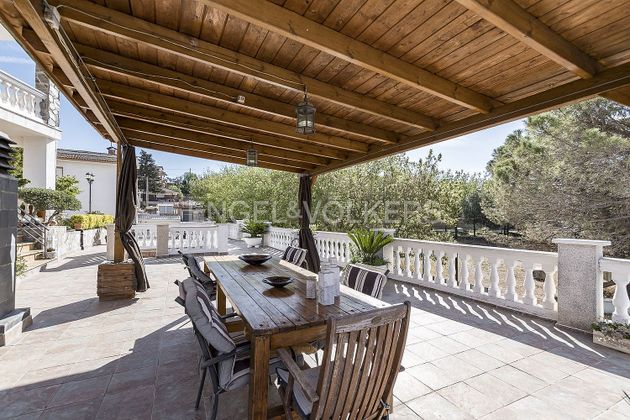 Foto 2 de Venta de chalet en Lliçà d´Amunt de 5 habitaciones con terraza y garaje