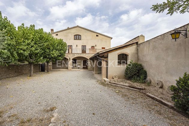 Foto 1 de Casa rural en venta en Sant Jaume Sesoliveres - Pla de la Maça de 5 habitaciones con terraza y piscina