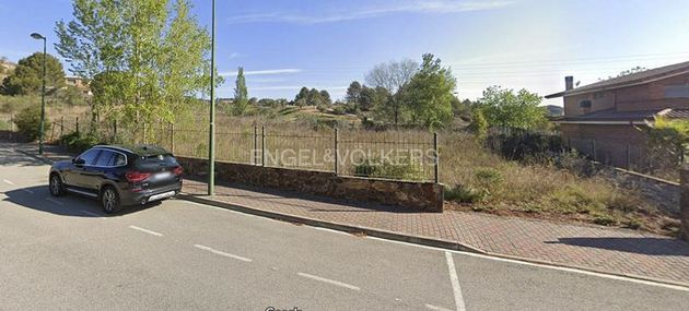 Foto 1 de Venta de terreno en Sant Esteve Sesrovires de 1148 m²