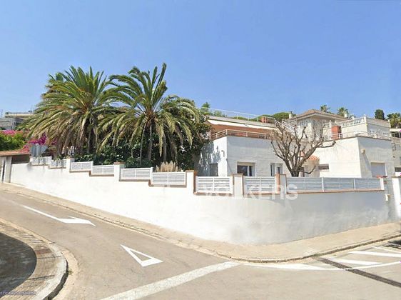 Foto 2 de Xalet en venda a Sant Pol de Mar de 3 habitacions amb terrassa i piscina