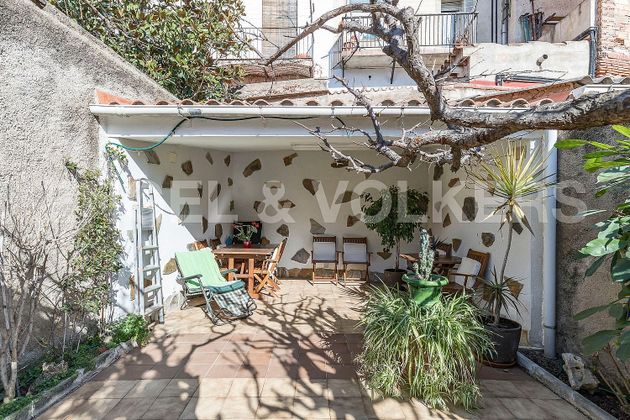 Foto 2 de Casa adossada en venda a Canet de Mar de 4 habitacions amb terrassa i jardí
