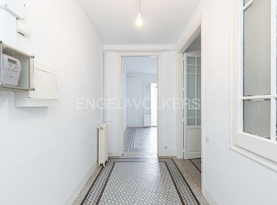Foto 2 de Piso en alquiler en Sant Gervasi - Galvany de 4 habitaciones con balcón y aire acondicionado