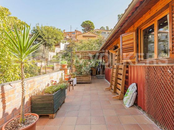 Foto 1 de Xalet en venda a La Floresta - Les Planes de 2 habitacions amb terrassa i jardí