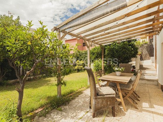 Foto 1 de Chalet en venta en Pinemar-Can Cornet de 4 habitaciones con jardín y balcón
