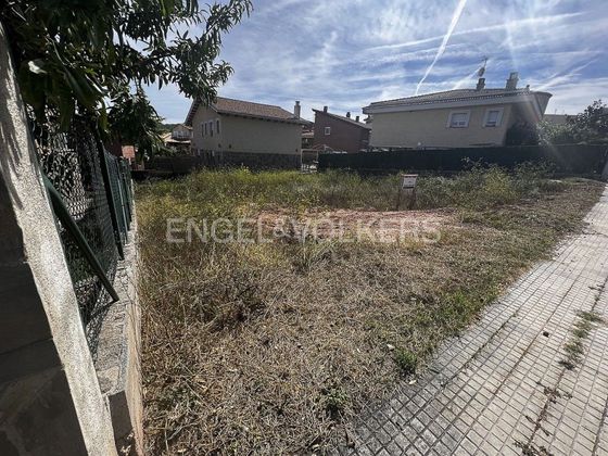 Foto 2 de Venta de terreno en Sant Salvador de Guardiola de 380 m²