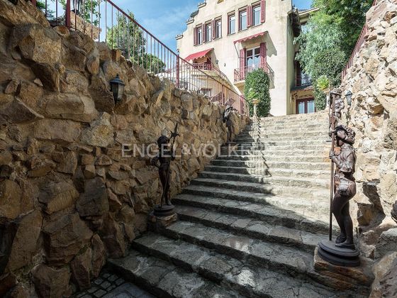 Foto 1 de Pis en venda a Vallvidrera - El Tibidabo i les Planes de 6 habitacions amb terrassa i piscina